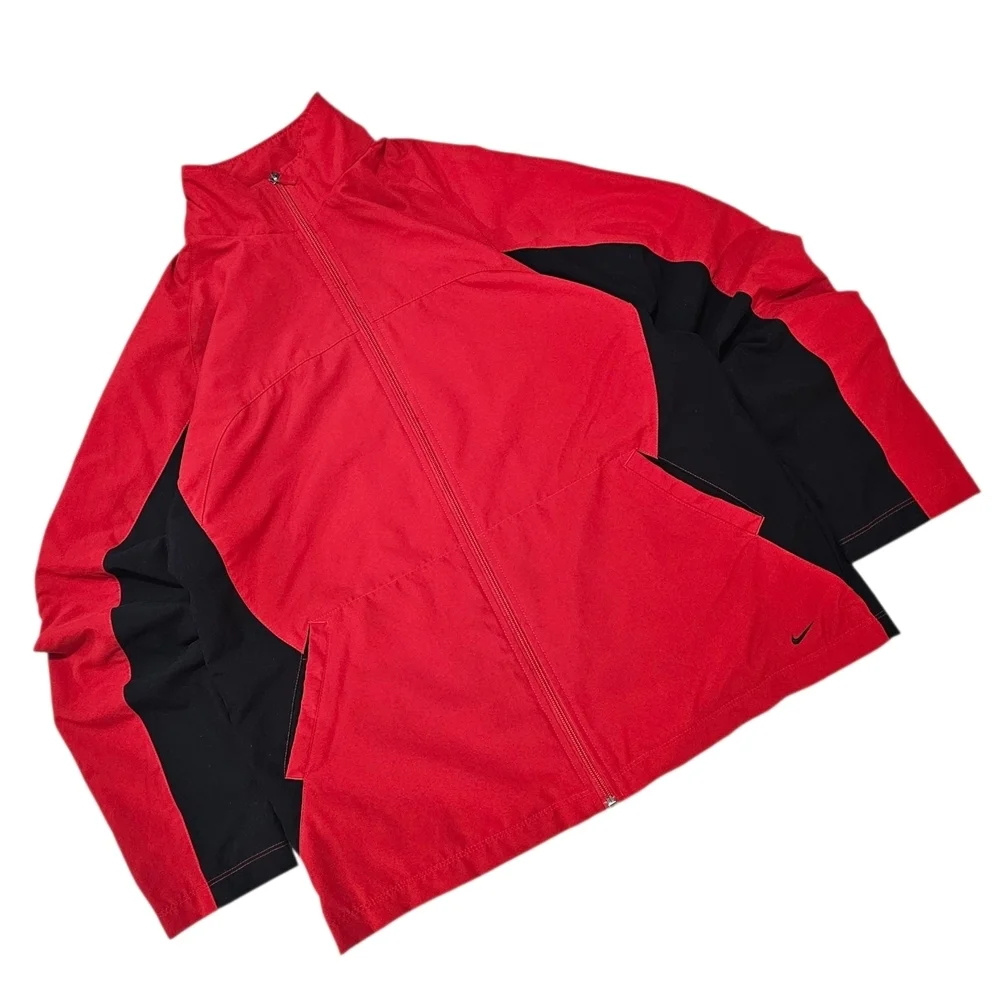 Vintage Y2k Nike Full Zip Jacket - Picture 2 of 6